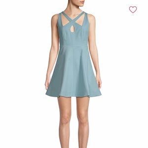 Halston heritage cocktail dress